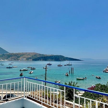 Viktora'S House Apartment Himare Exterior photo