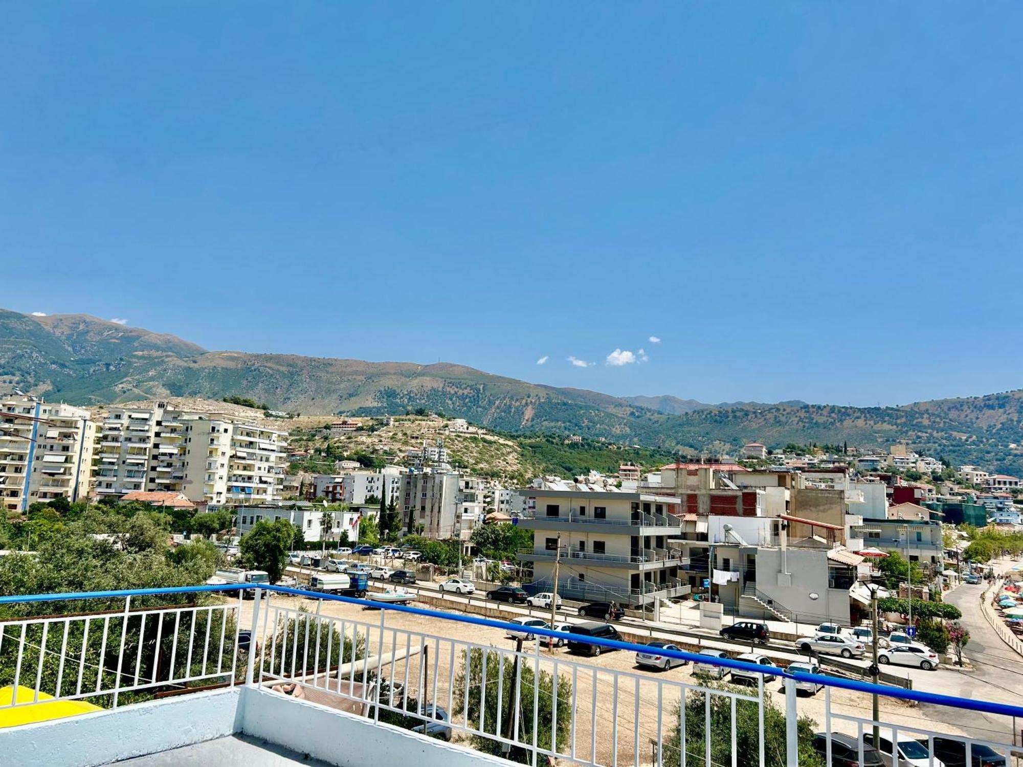 Viktora'S House Apartment Himare Exterior photo
