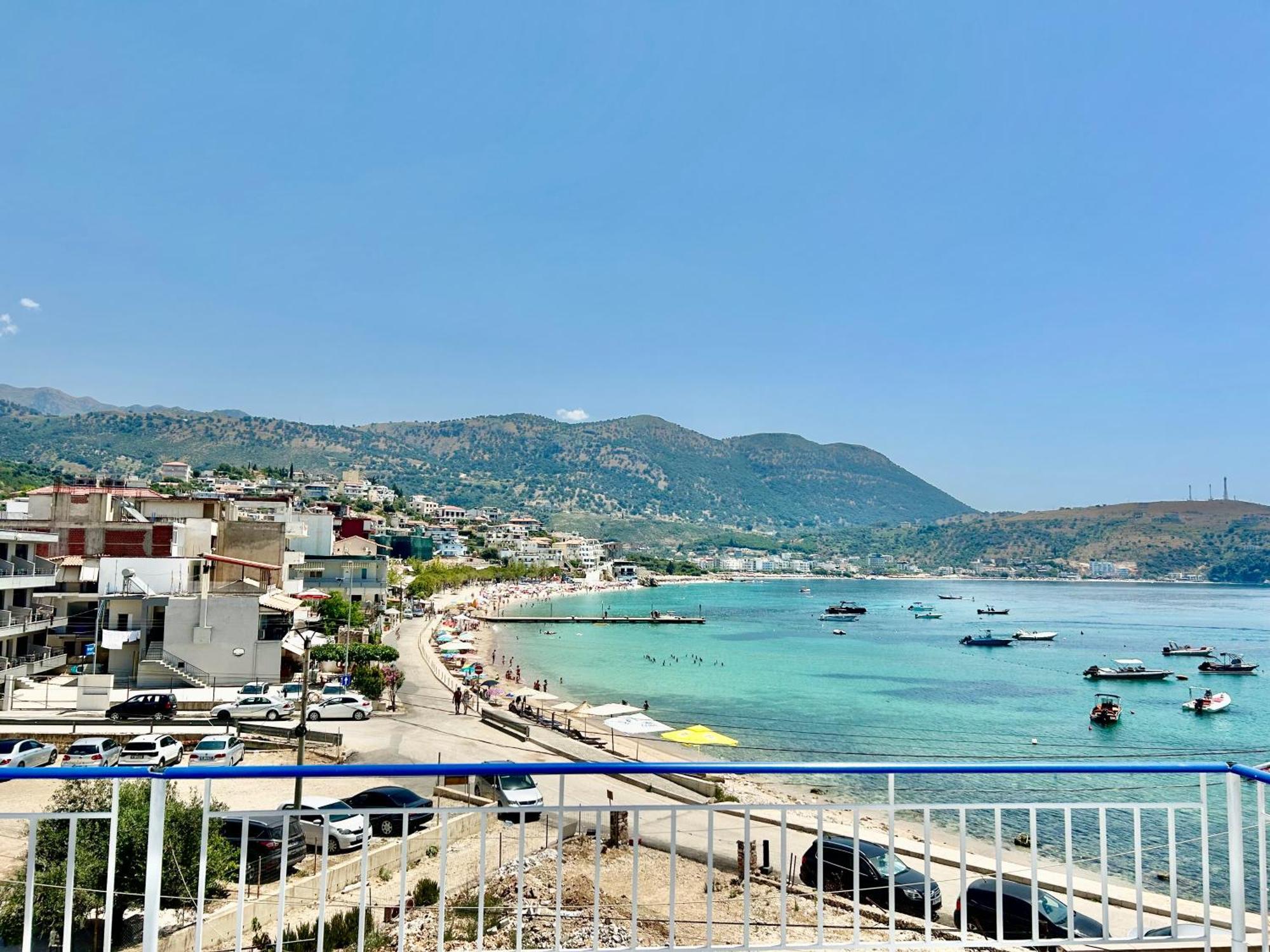 Viktora'S House Apartment Himare Exterior photo