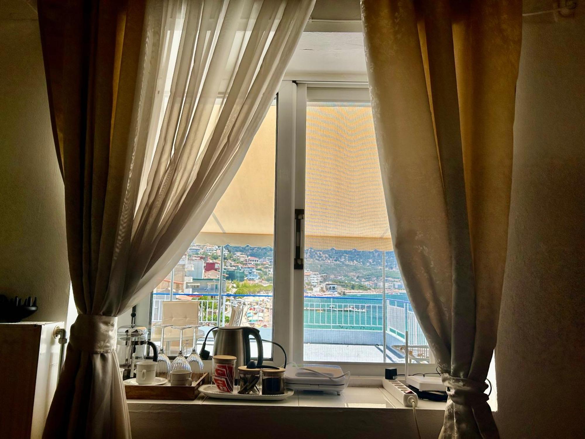 Viktora'S House Apartment Himare Exterior photo