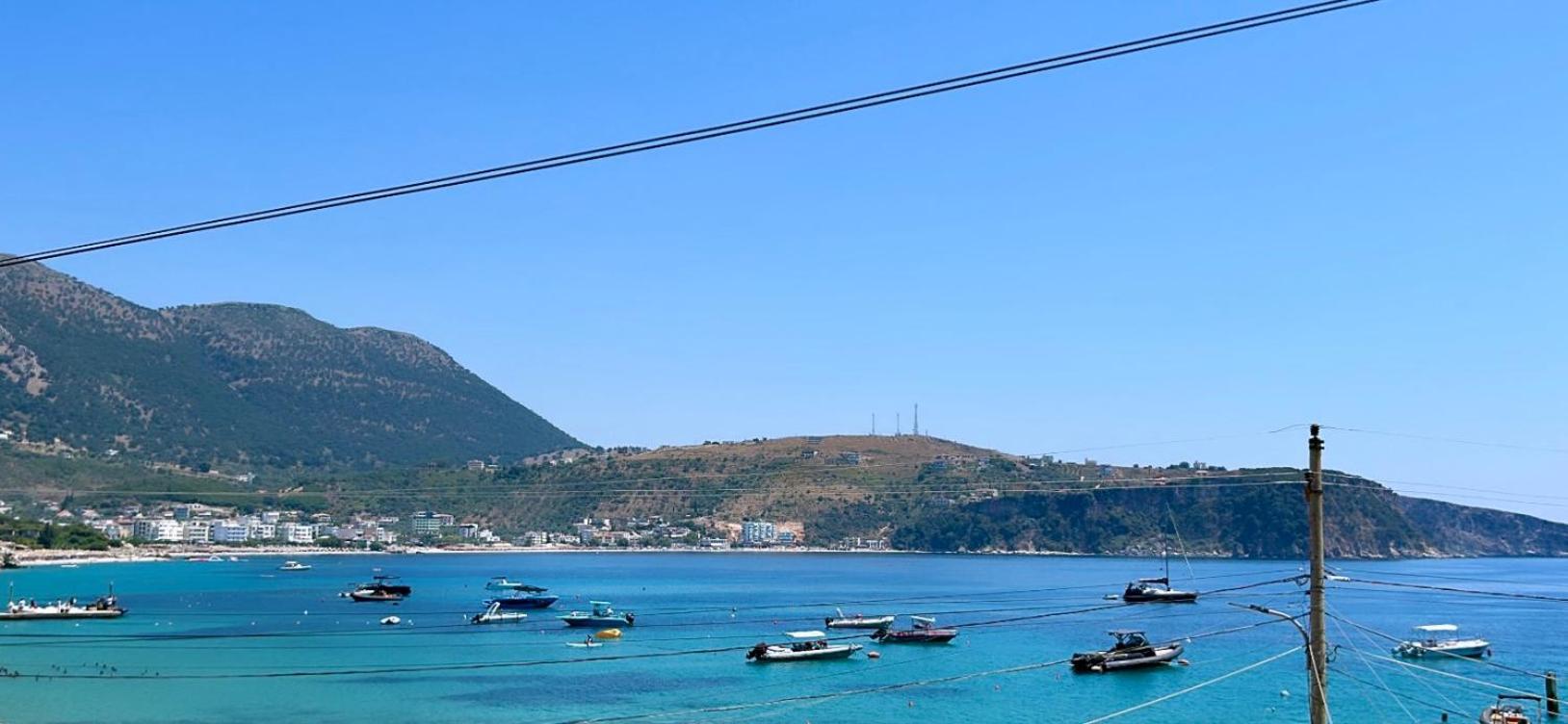Viktora'S House Apartment Himare Exterior photo